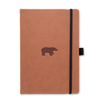 Wildlife Collection A5+ Hardcover Notebook