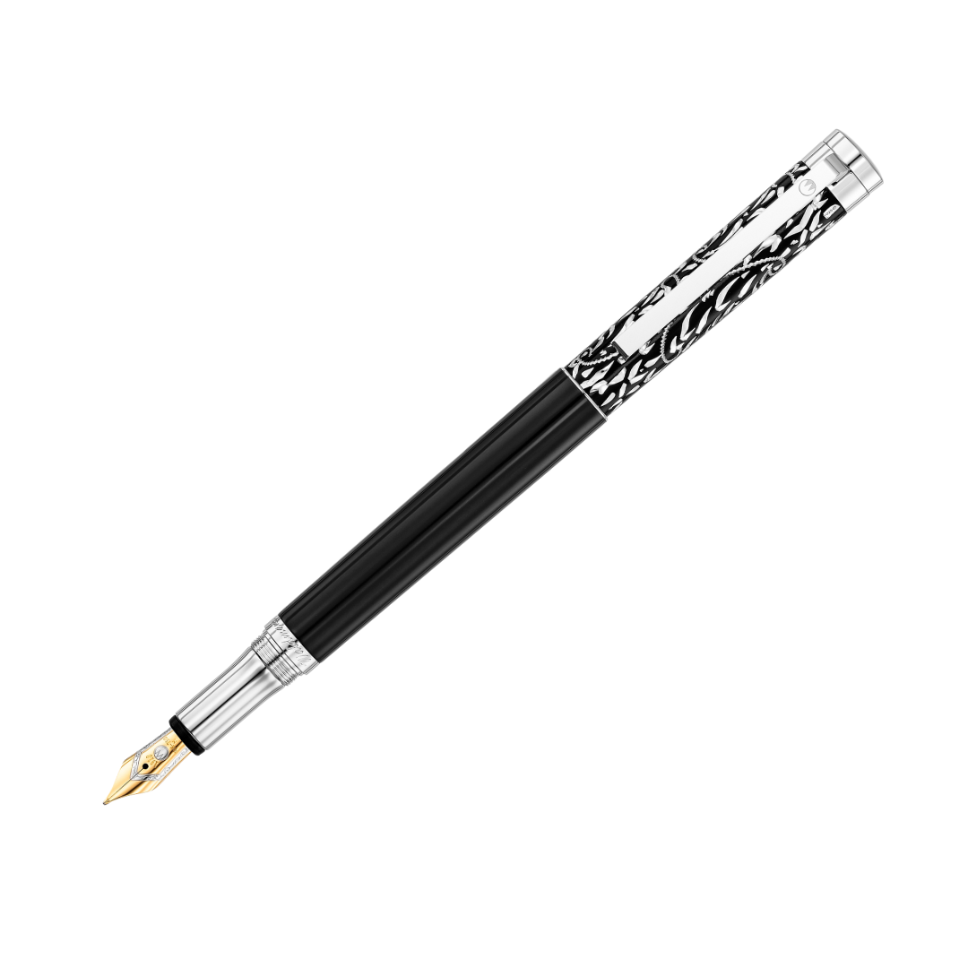 Xetra Vienna Fountain Pen
