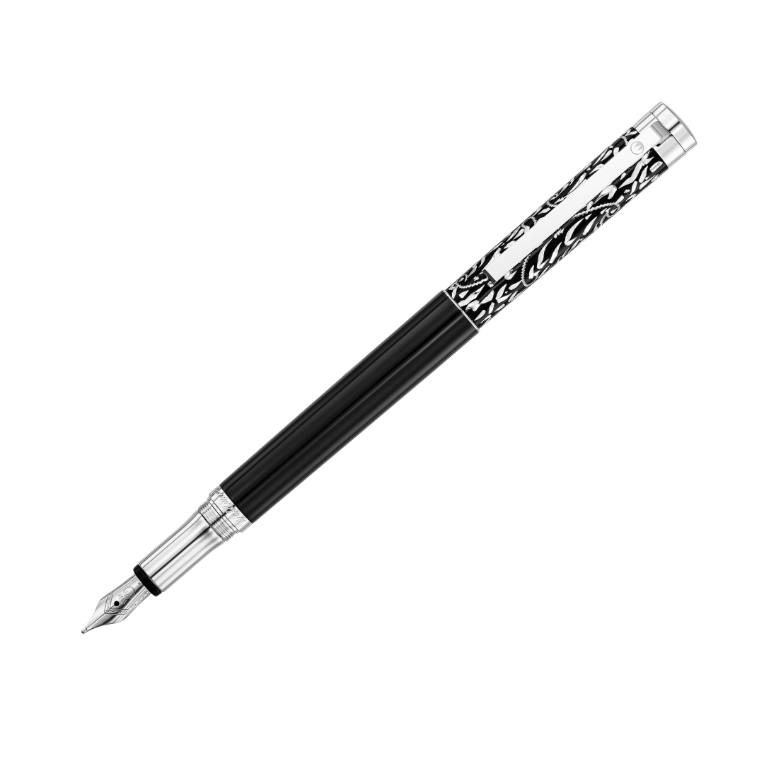 Xetra Vienna Fountain Pen