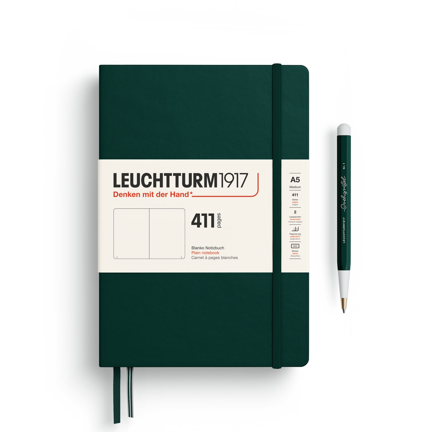 Notebook 411