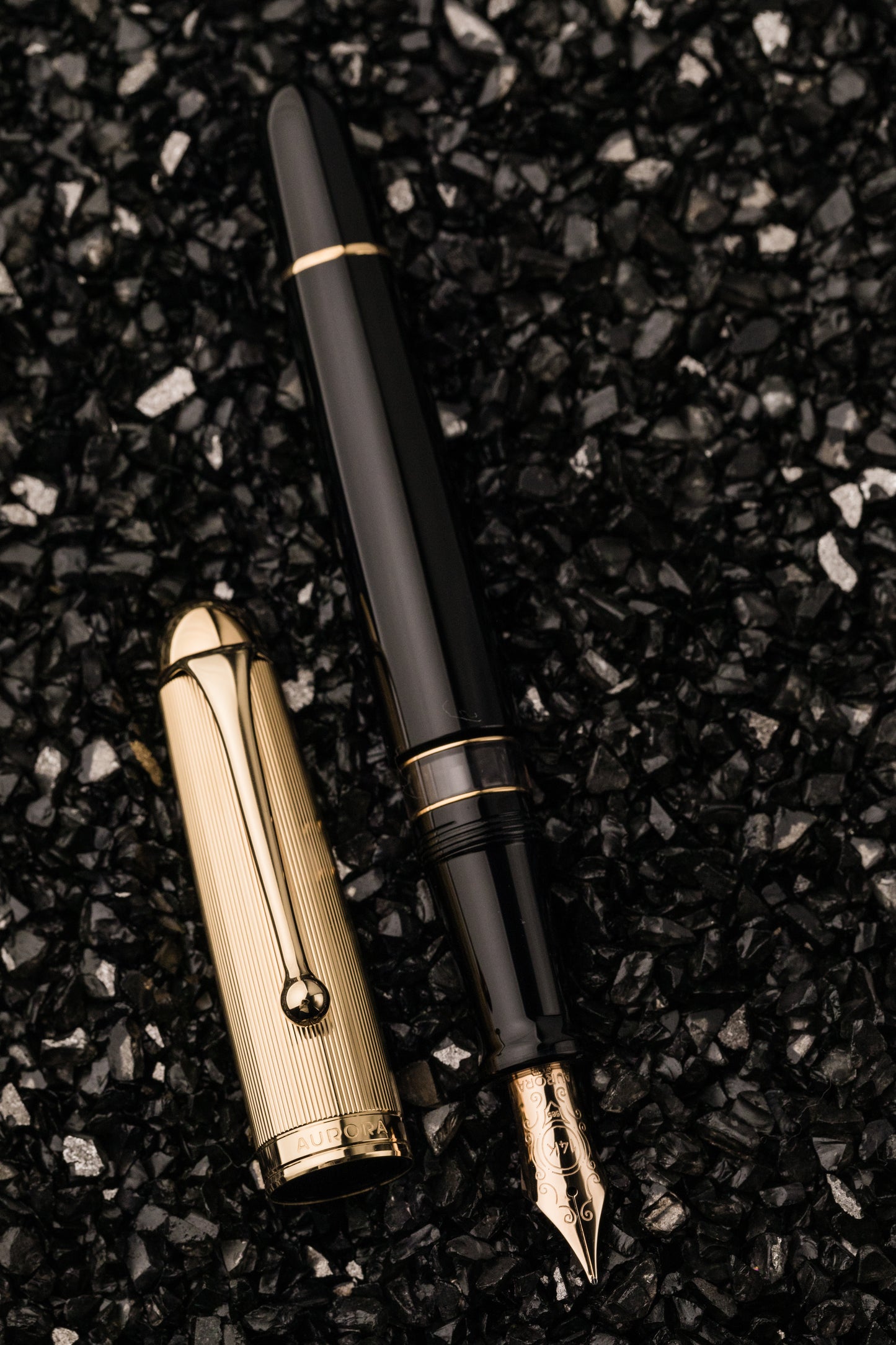 Ottantotto 88 Millerighe Piston-Filler Fountain Pen