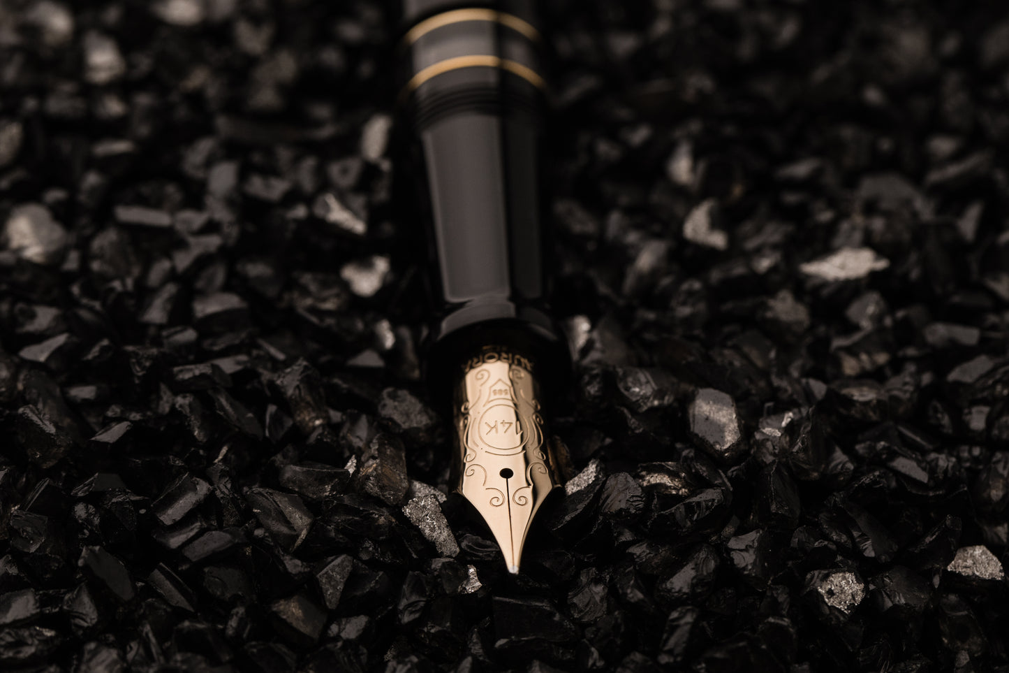 Ottantotto 88 Millerighe Piston-Filler Fountain Pen