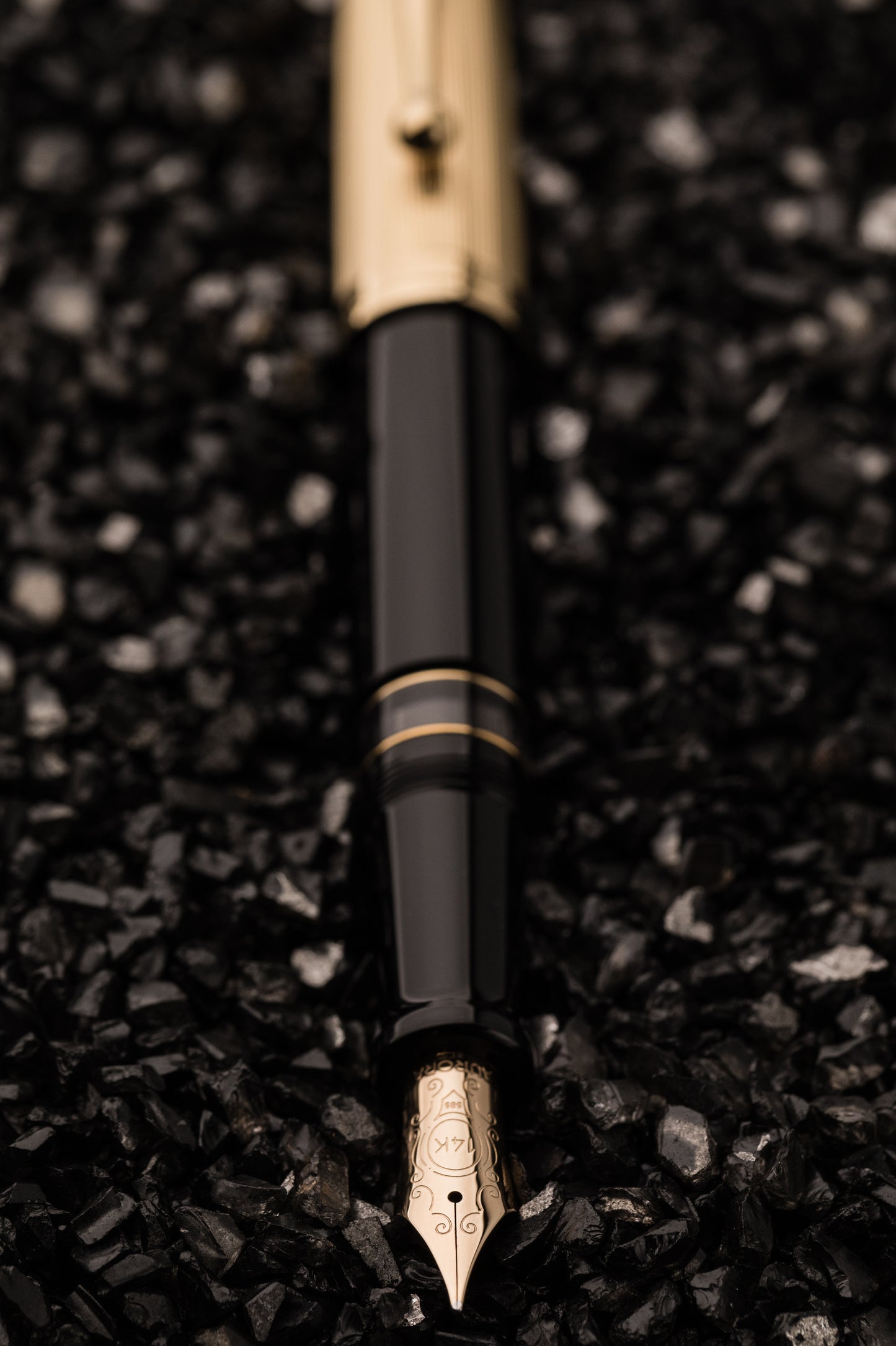 Ottantotto 88 Millerighe Piston-Filler Fountain Pen