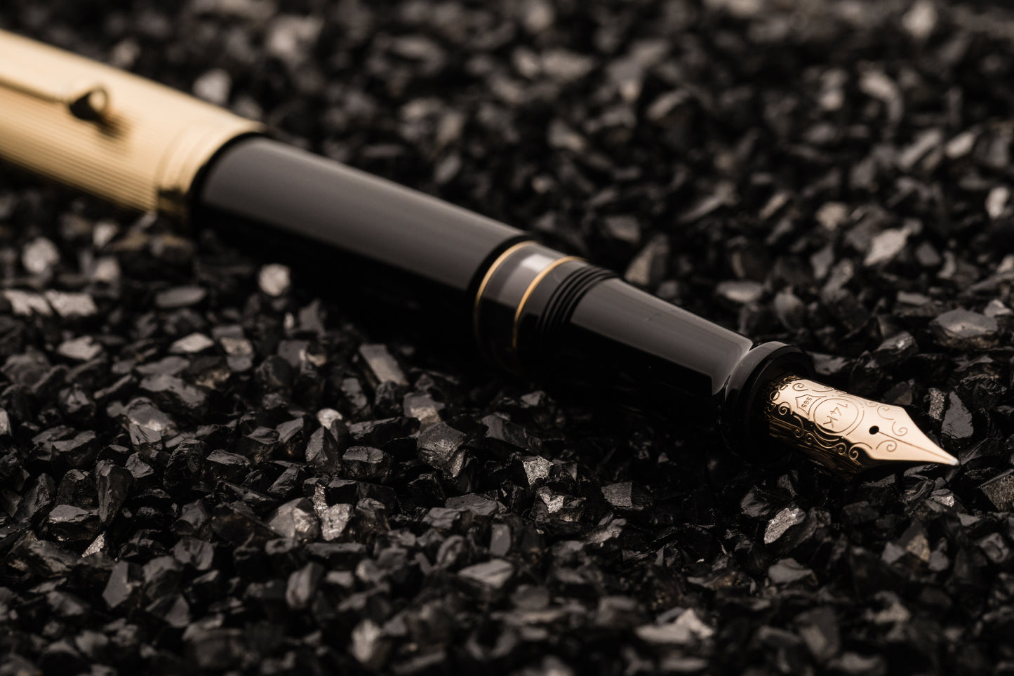 Ottantotto 88 Millerighe Piston-Filler Fountain Pen