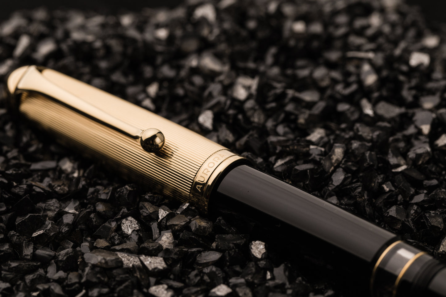 Ottantotto 88 Millerighe Piston-Filler Fountain Pen