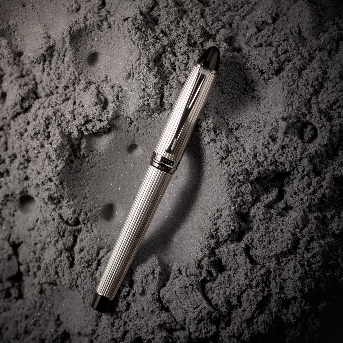 Ipsilon Silver Ballpoint Pen