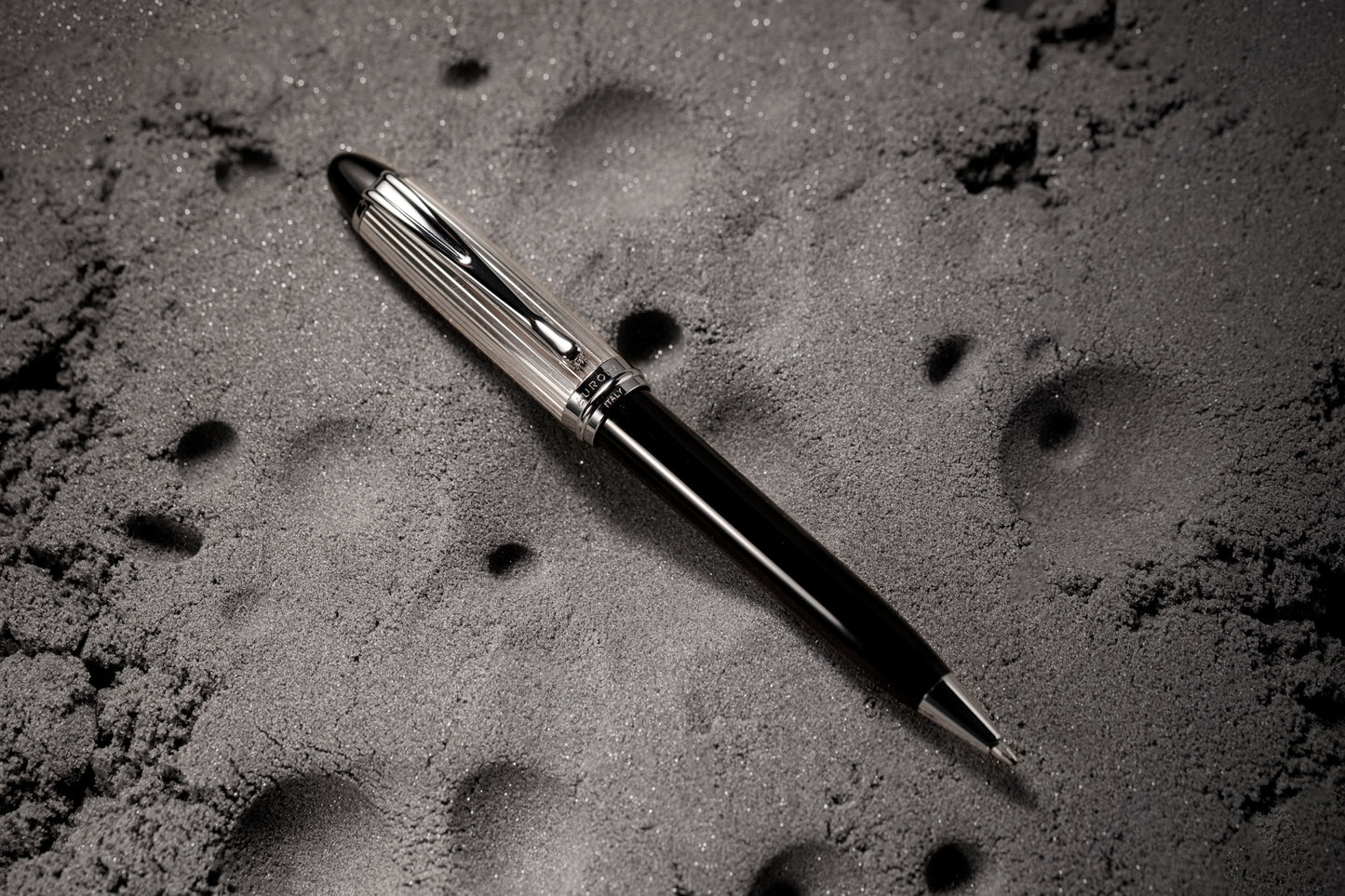 Ipsilon Silver Ballpoint Pen