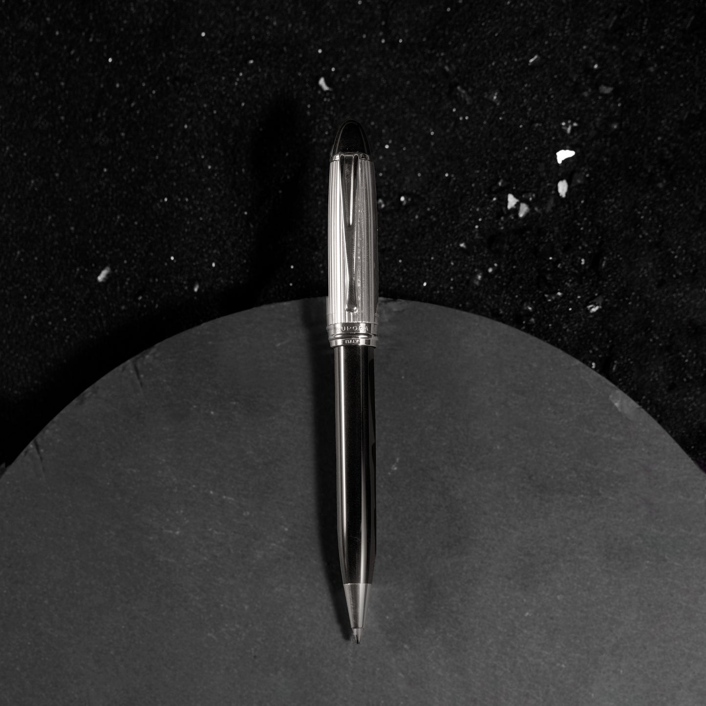 Ipsilon Silver Ballpoint Pen