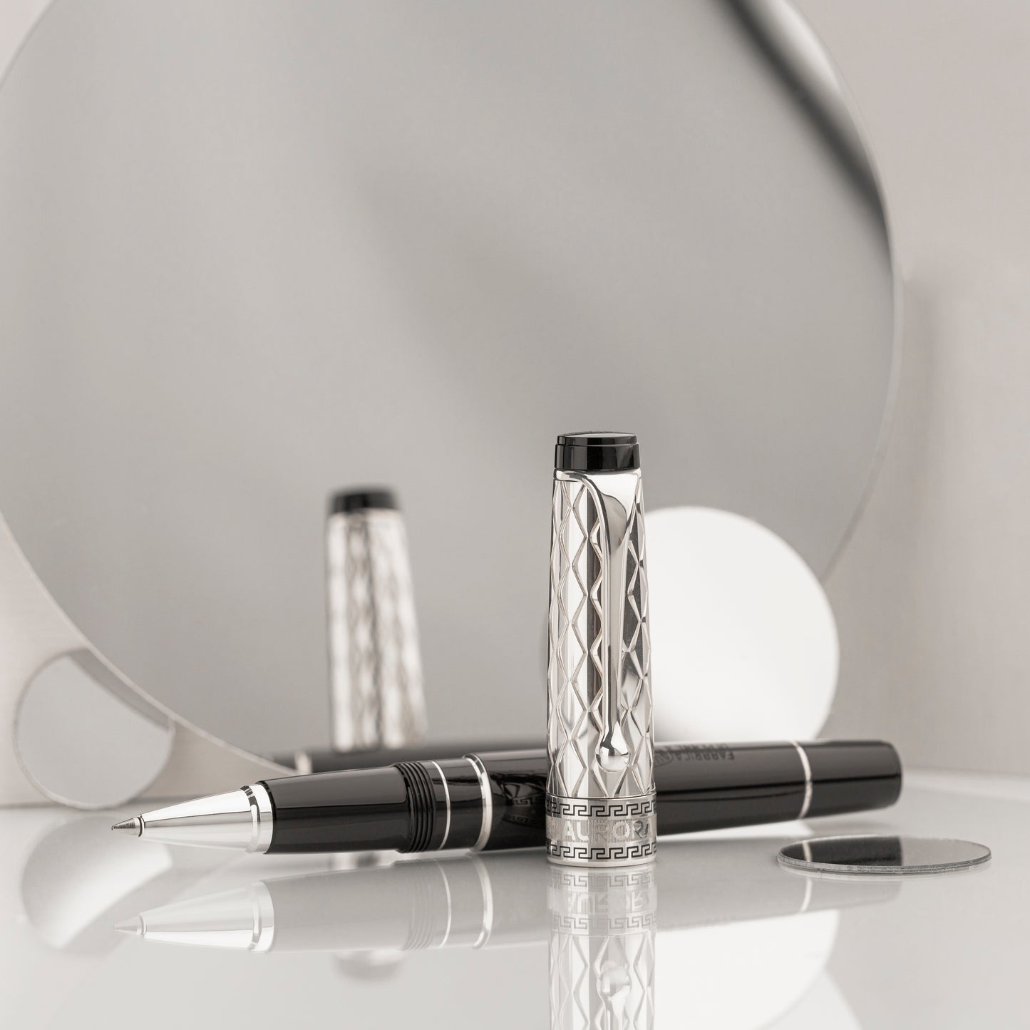 Optima Riflessi Ballpoint Pen