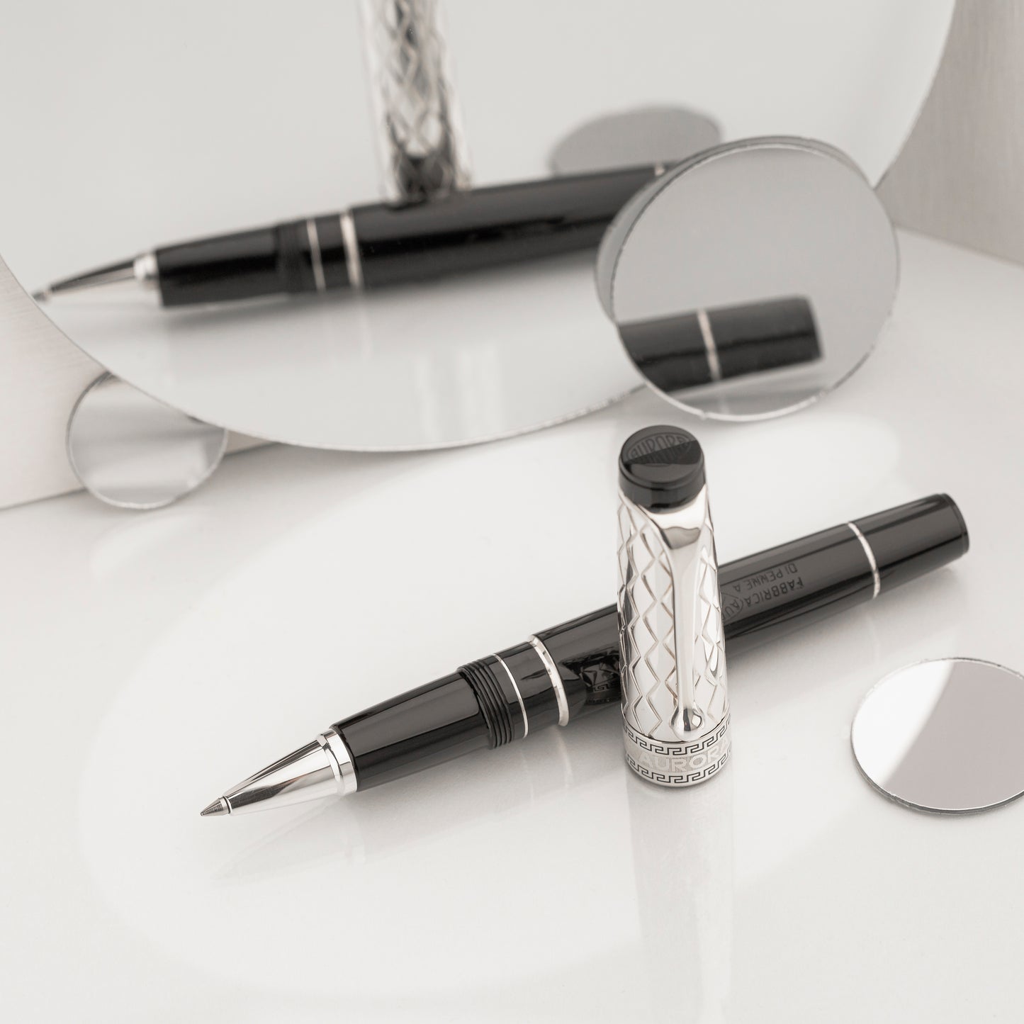 Optima Riflessi Ballpoint Pen