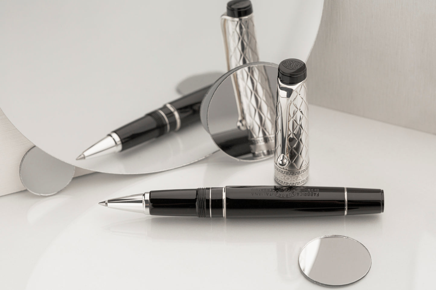 Optima Riflessi Ballpoint Pen