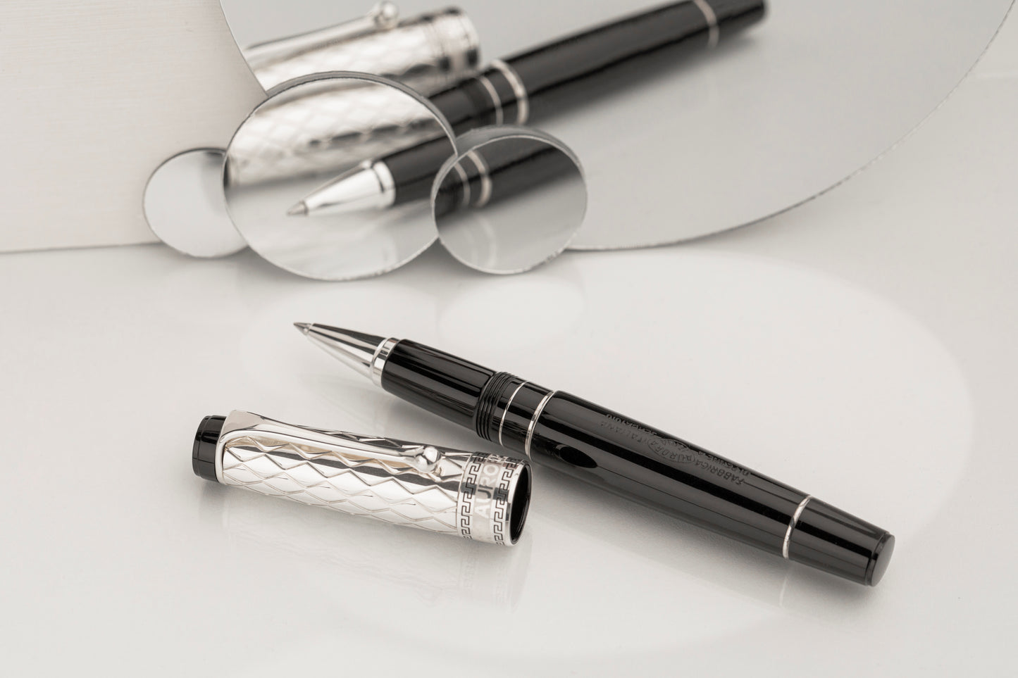Optima Riflessi Ballpoint Pen