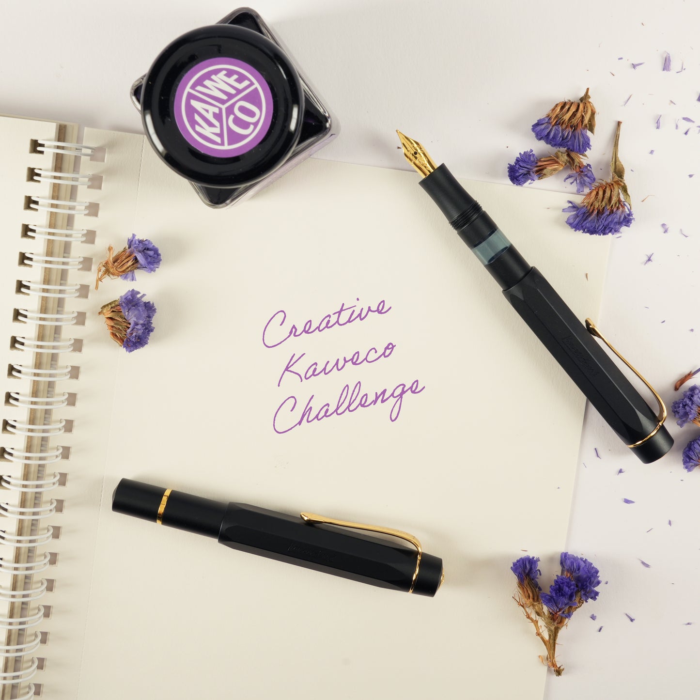 Piston Sport AL Fountain Pen