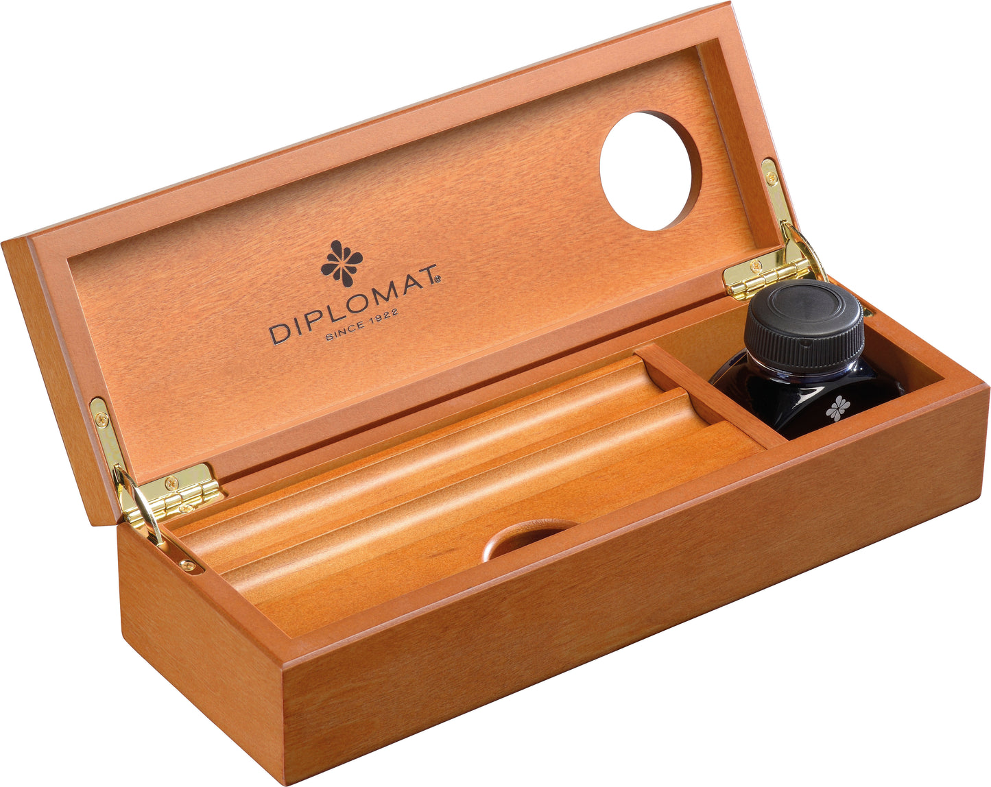 Wooden Desk Set