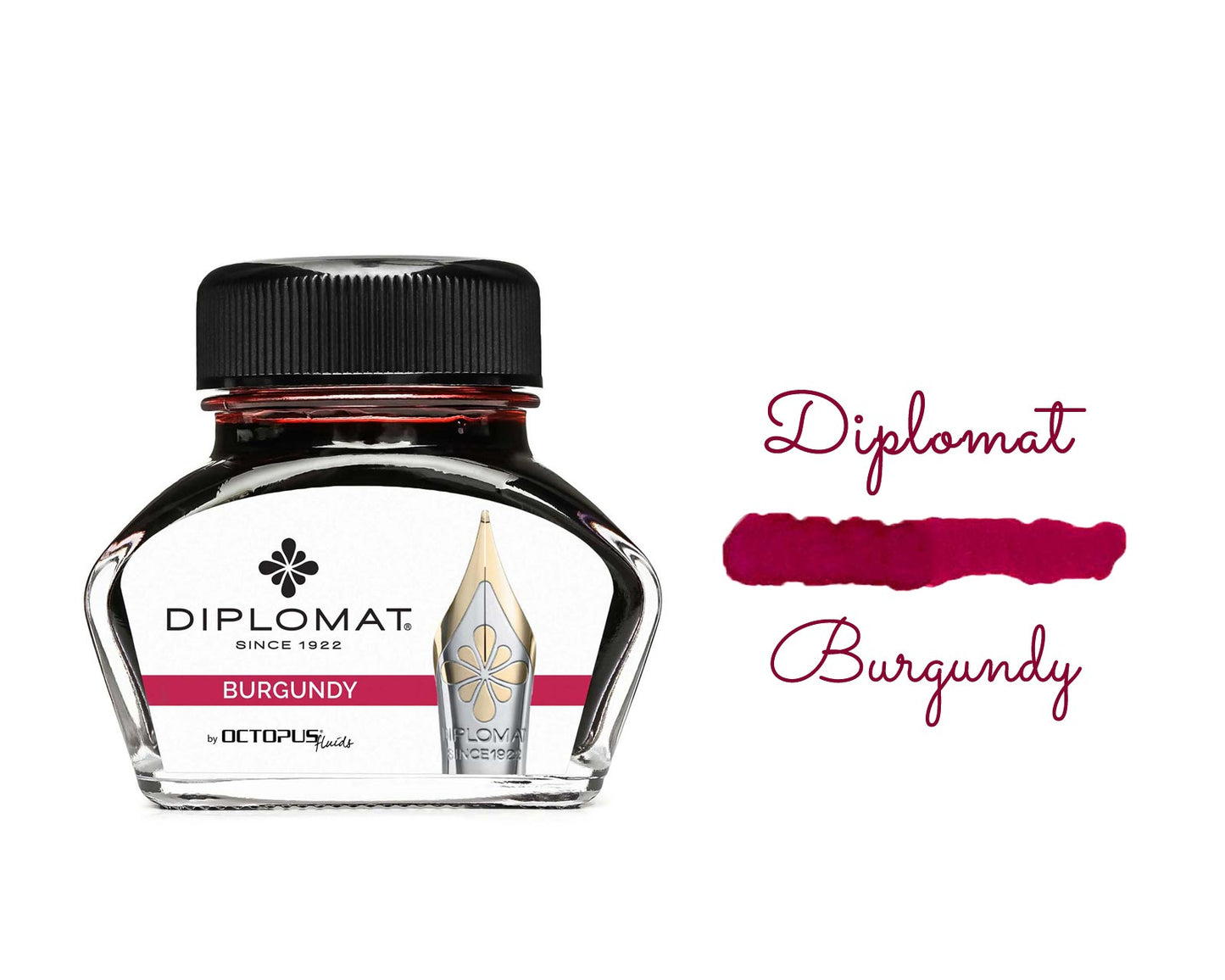 Fountain Pen Ink