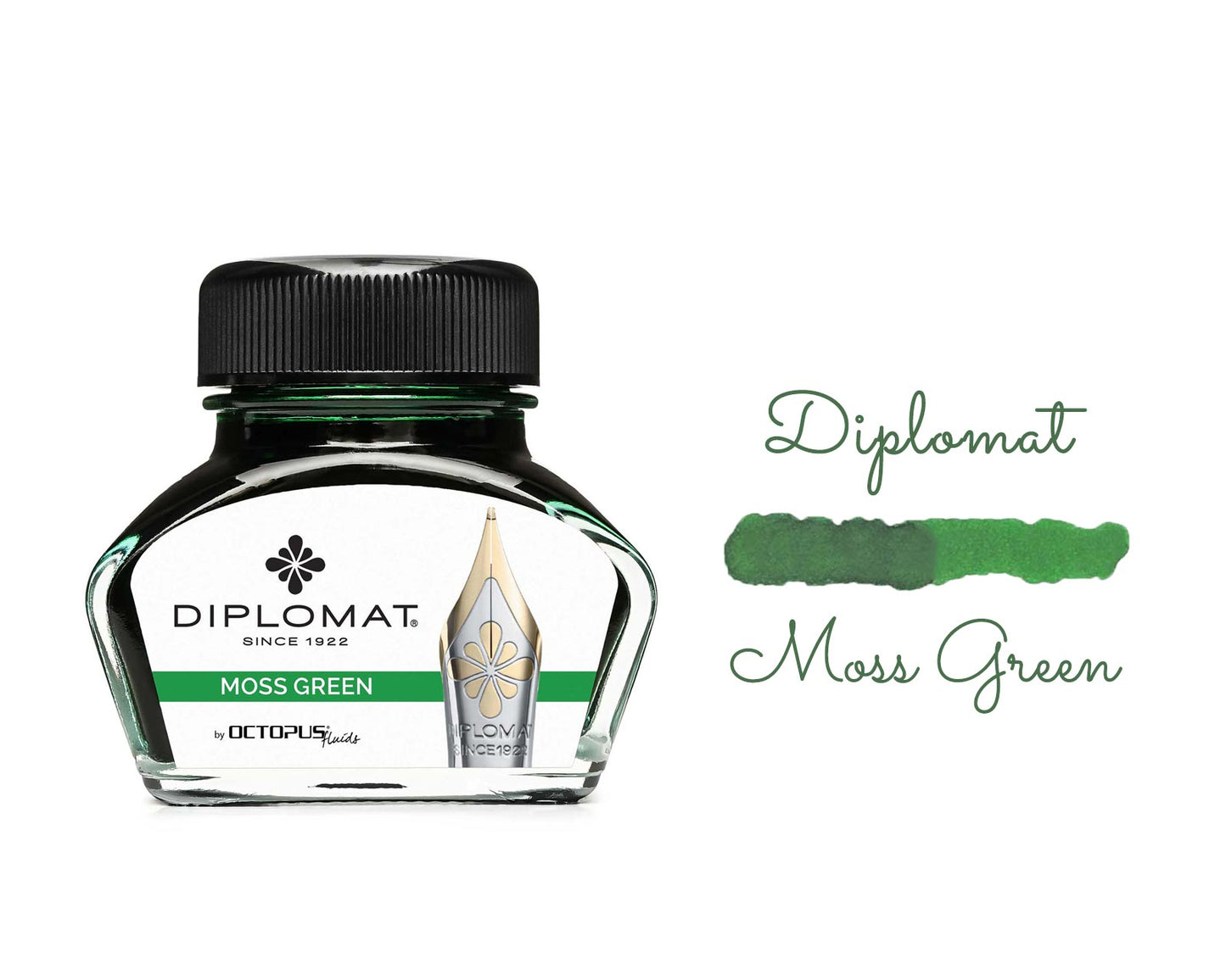 Fountain Pen Ink