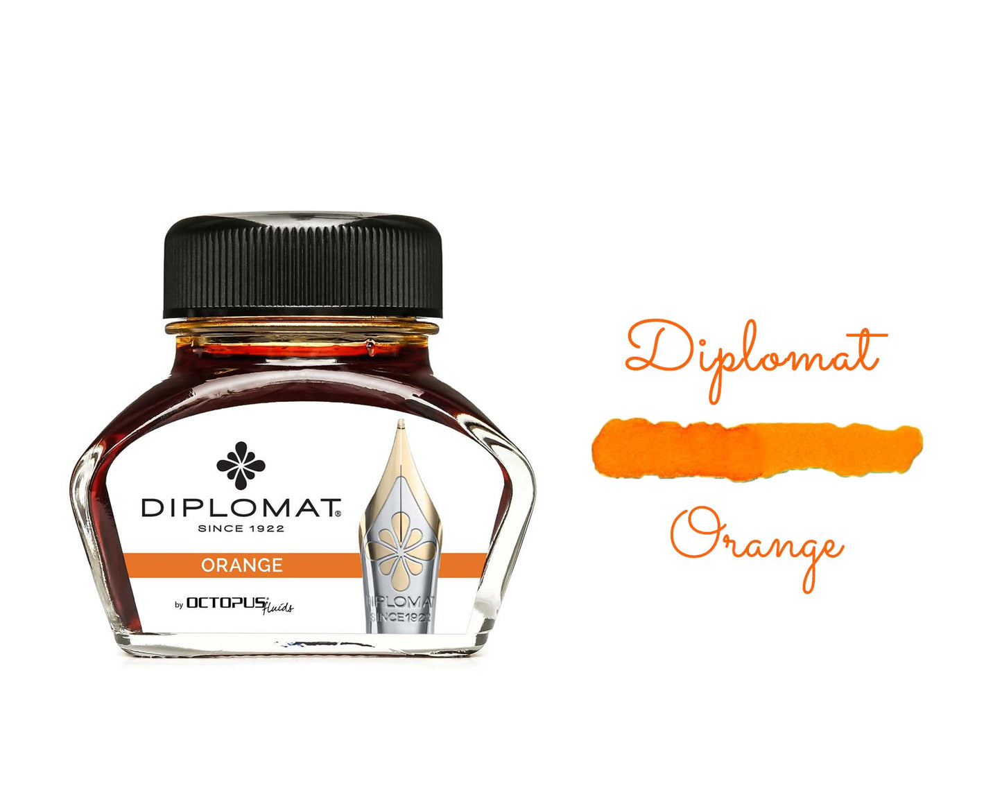 Fountain Pen Ink