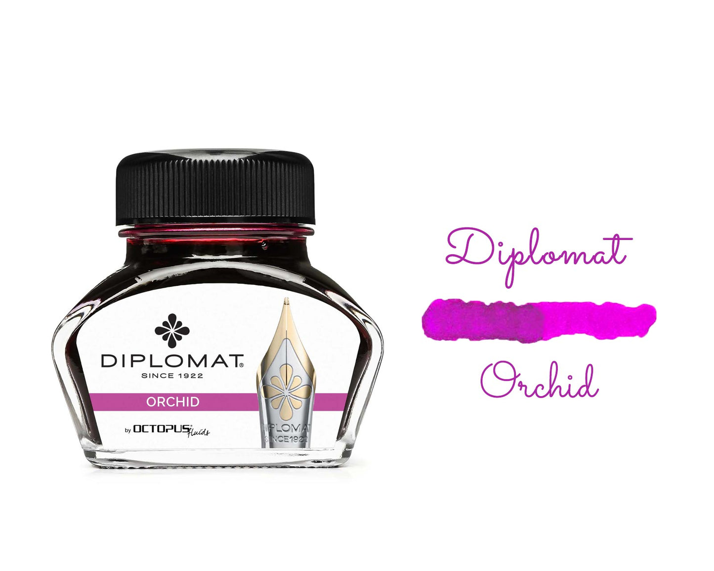 Fountain Pen Ink