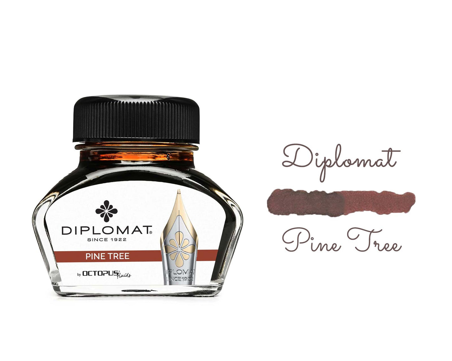 Fountain Pen Ink