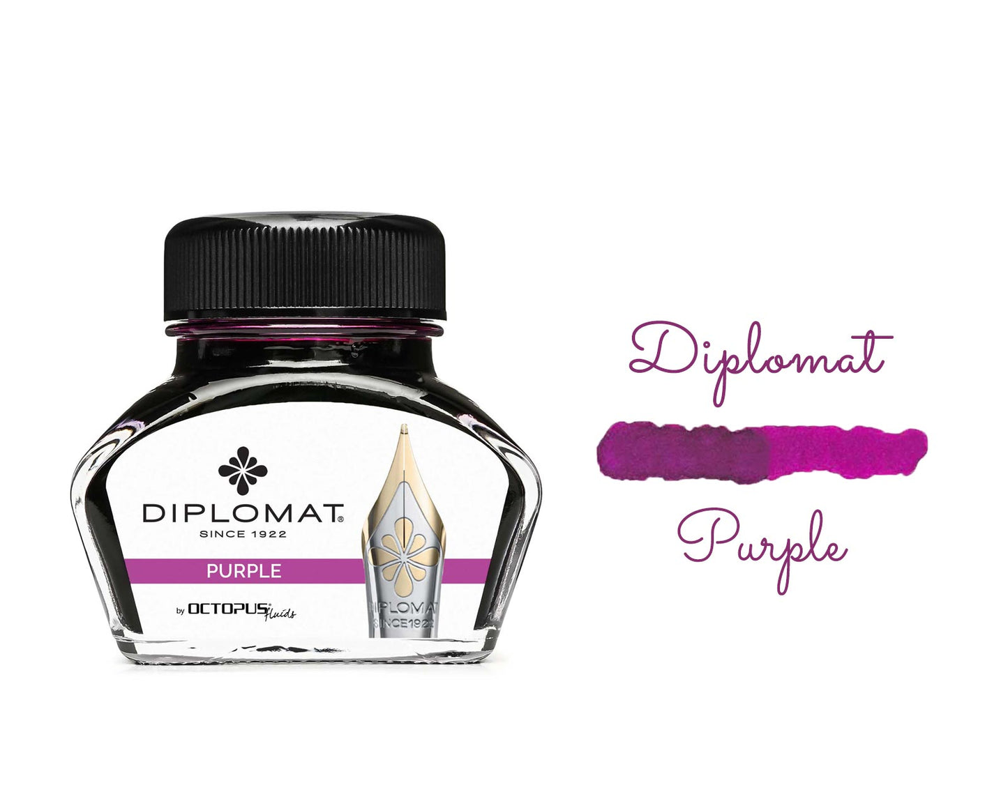 Fountain Pen Ink