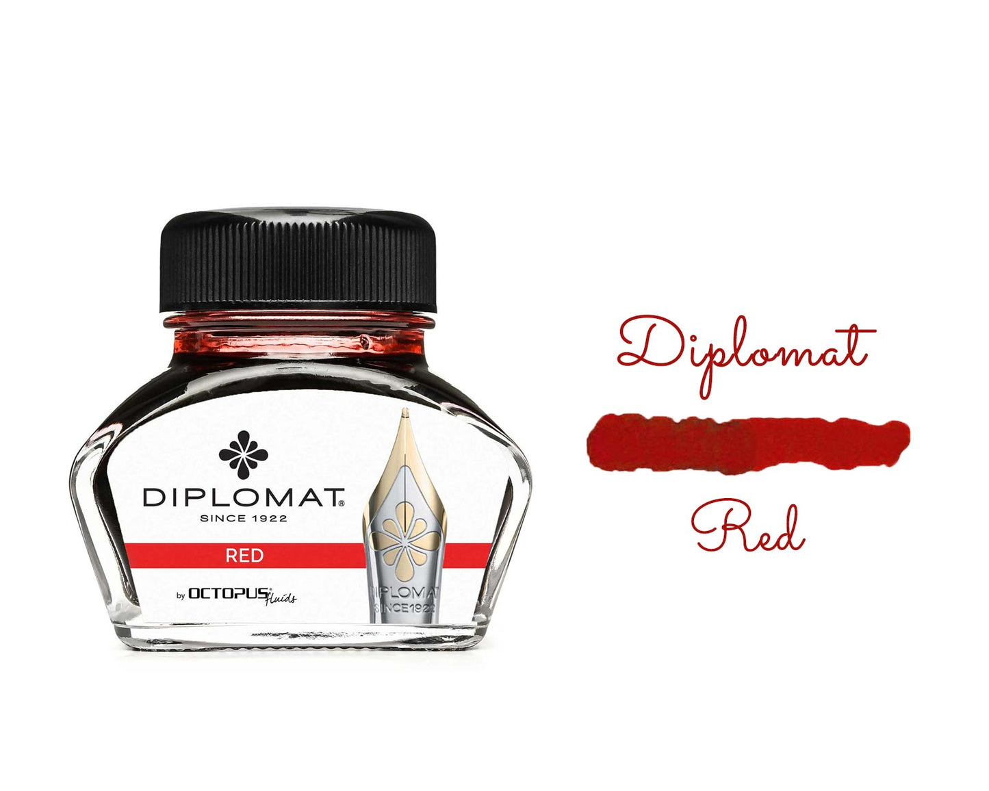 Fountain Pen Ink