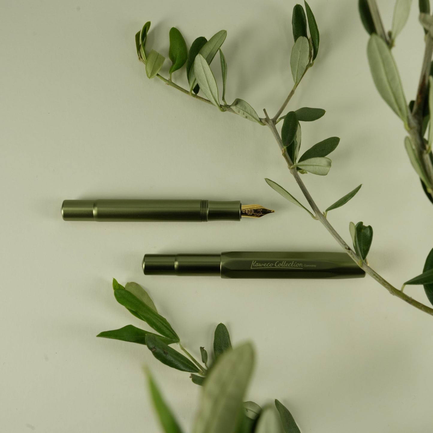 Olivine Collection AL Sport Fountain Pen