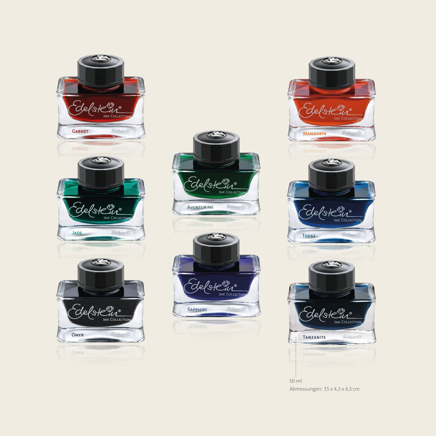 Edelstein Fountain Pen Ink