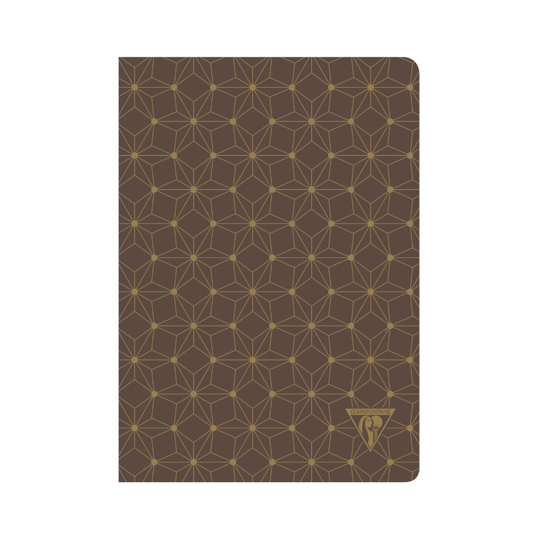 Neo Deco Fall-Winter A5 Ruled Notebook