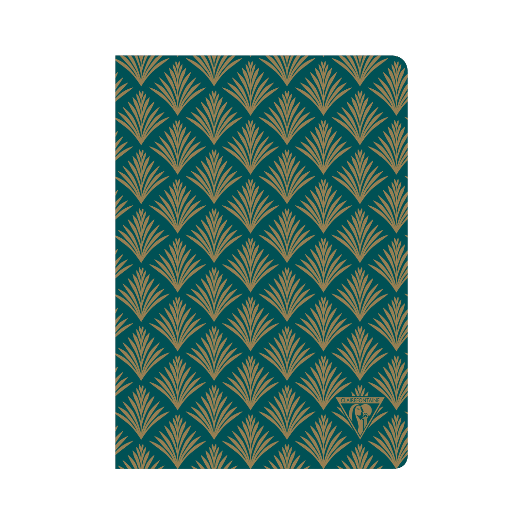 Neo Deco Fall-Winter A5 Ruled Notebook