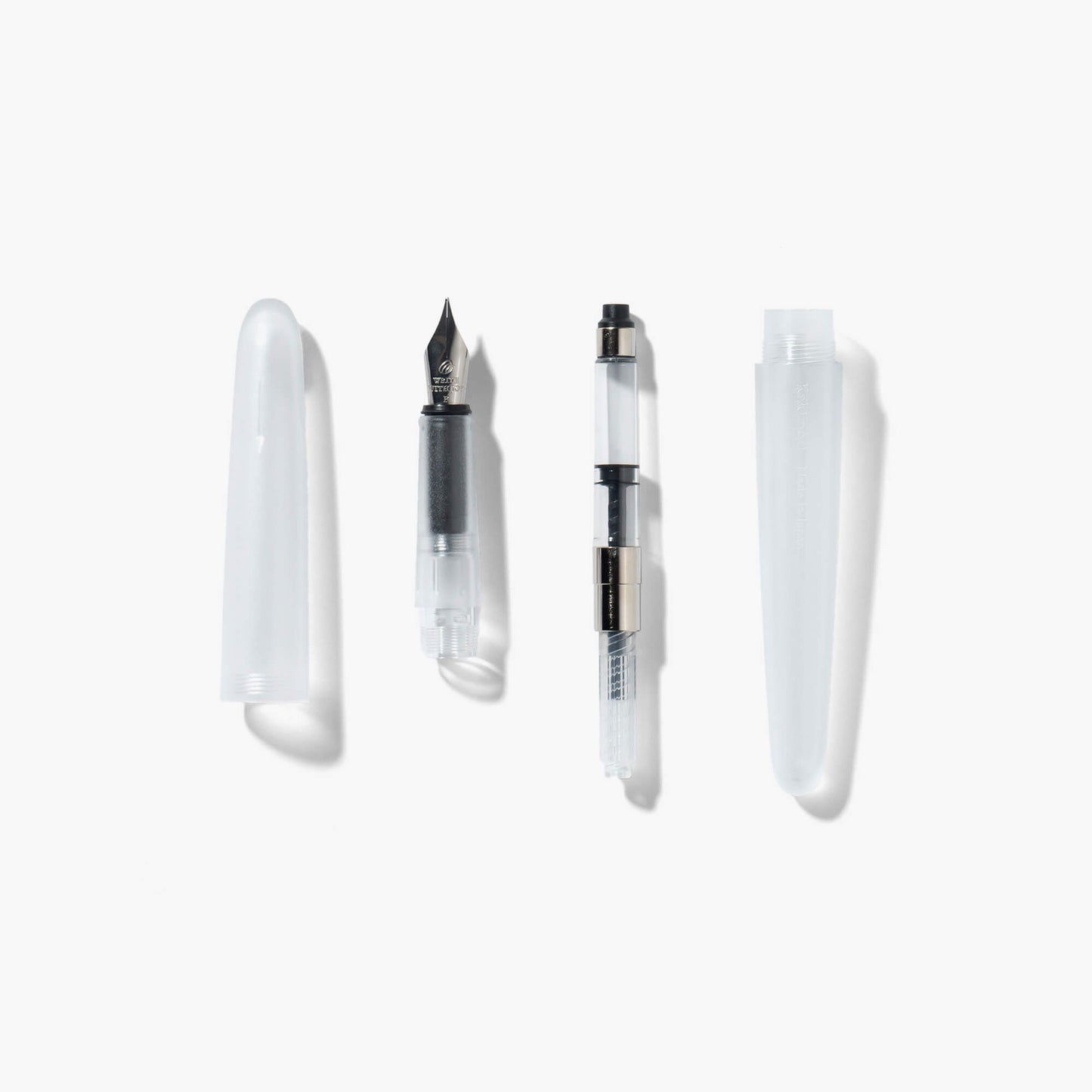 Frost Fountain Pen