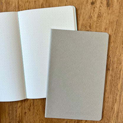A6 Dotted Tomoe River Notebook