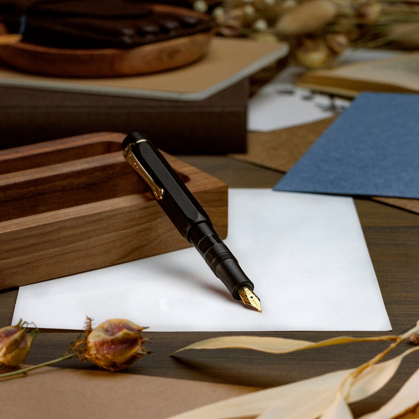 Piston Sport AL Fountain Pen