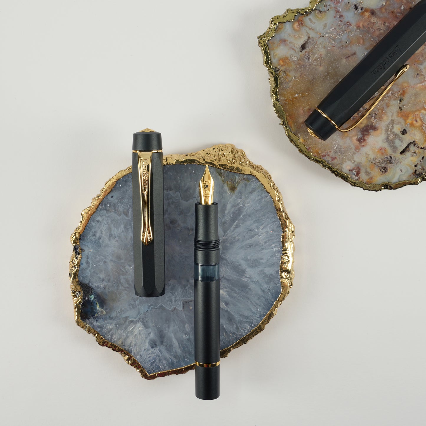 Piston Sport AL Fountain Pen