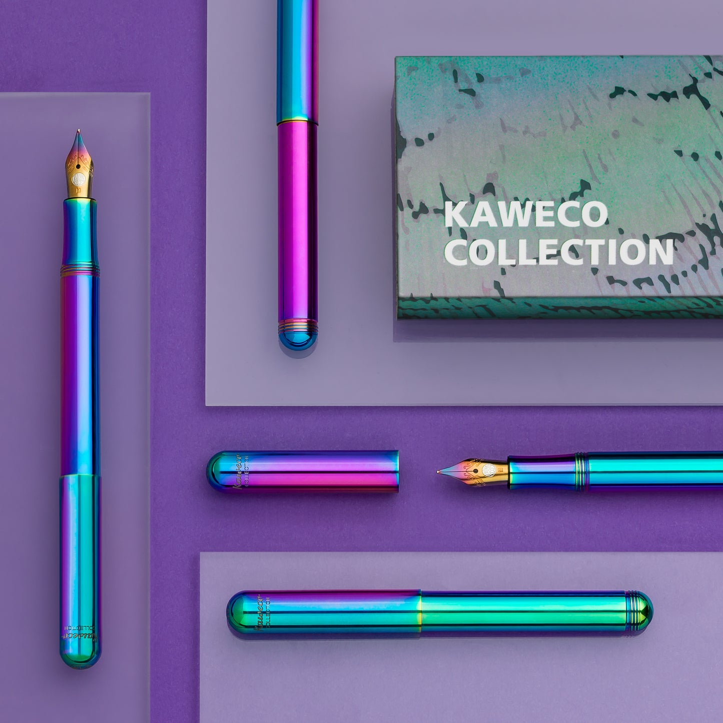 Liliput Kolibri Collection Fountain Pen