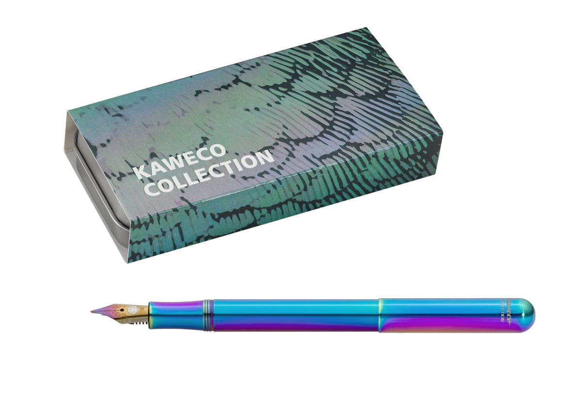 Liliput Kolibri Collection Fountain Pen