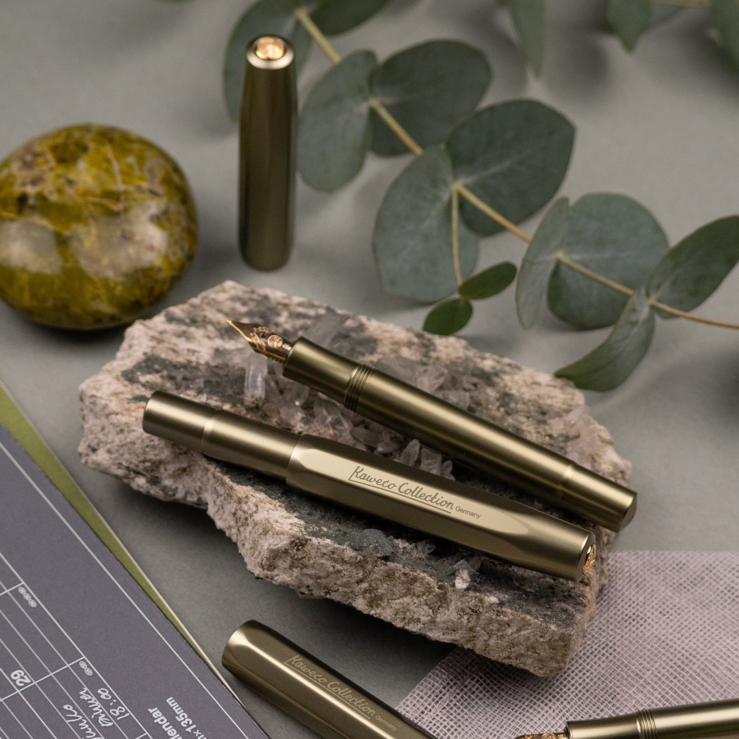 Olivine Collection AL Sport Fountain Pen