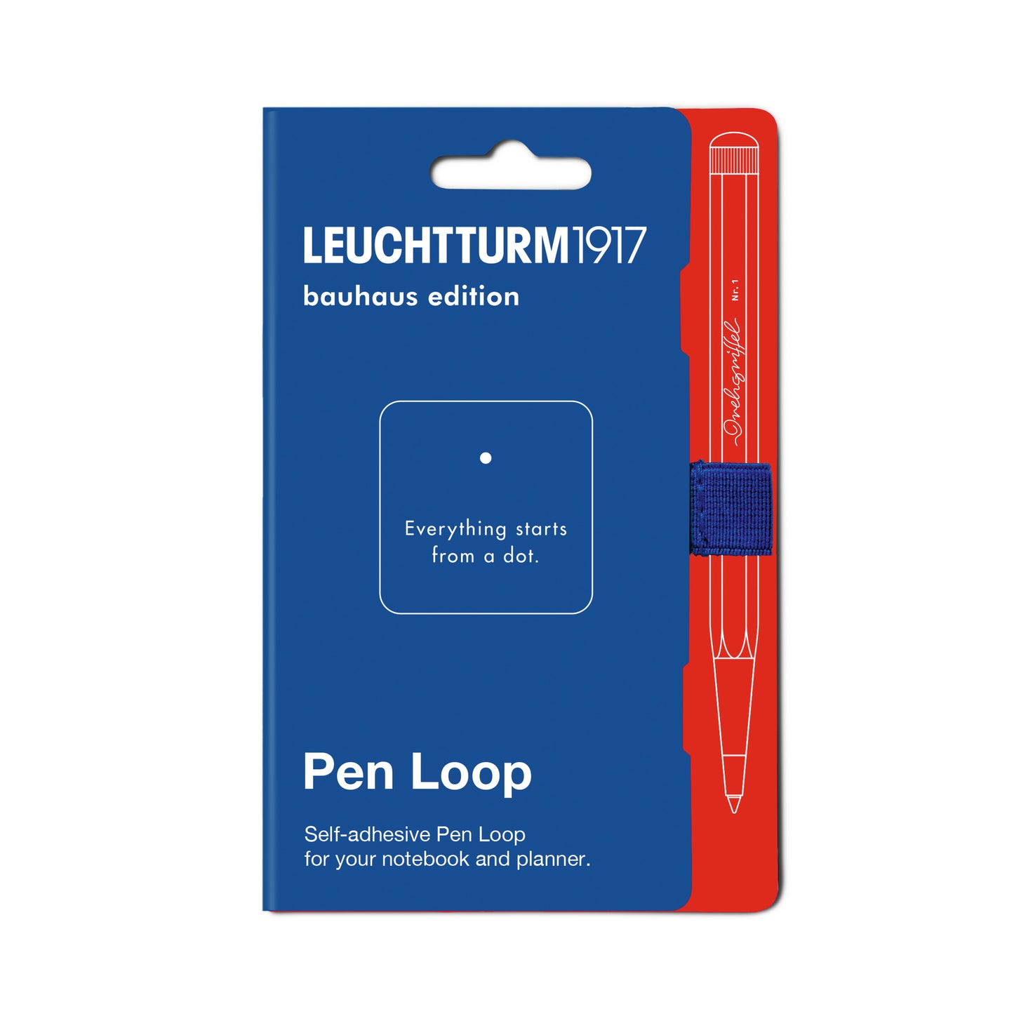 Pen Loop Bauhaus Edition