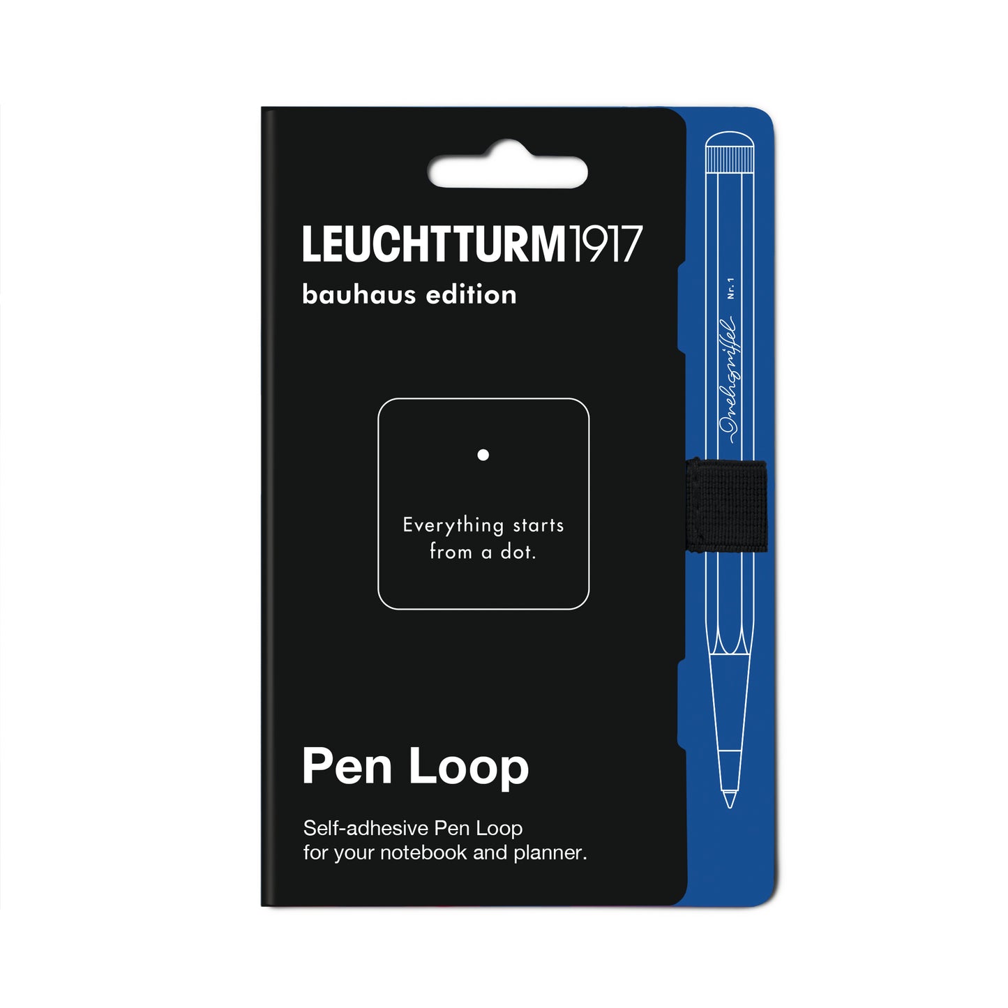 Pen Loop Bauhaus Edition
