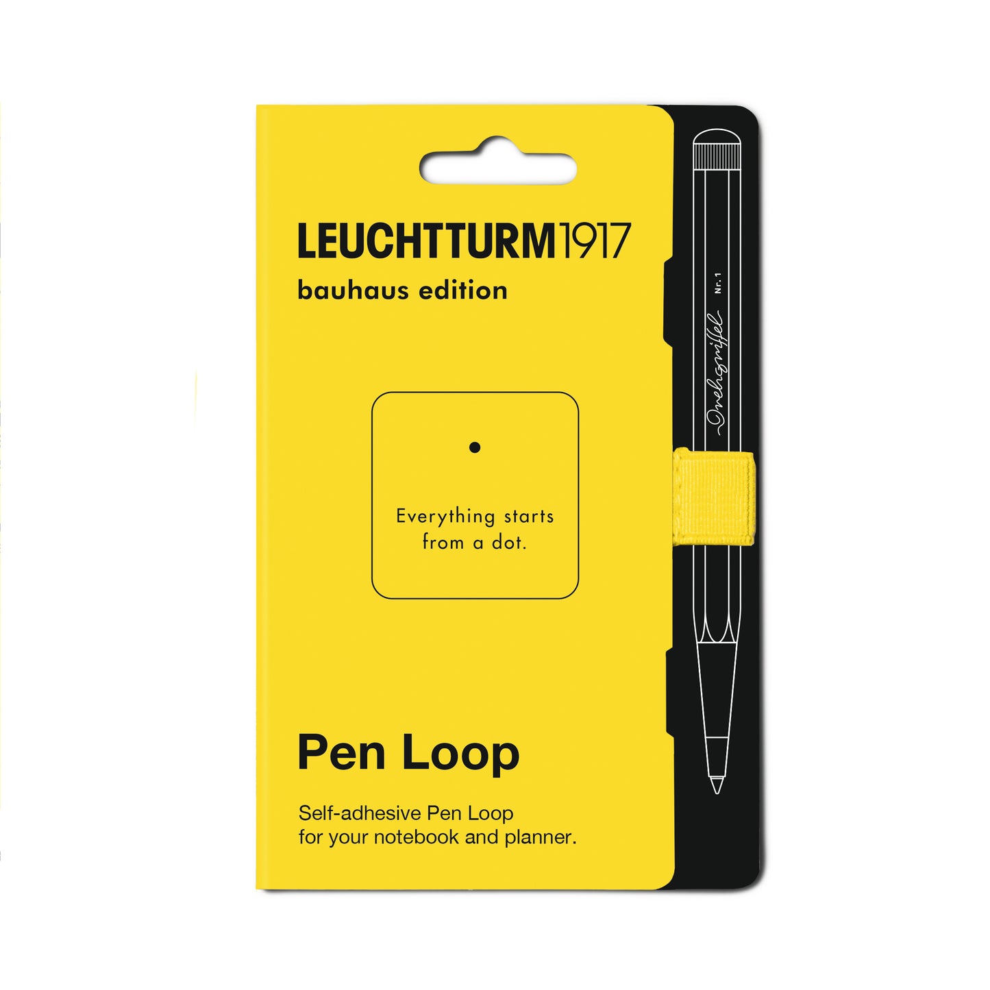 Pen Loop Bauhaus Edition