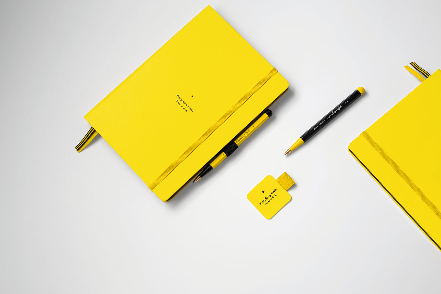 Pen Loop Bauhaus Edition