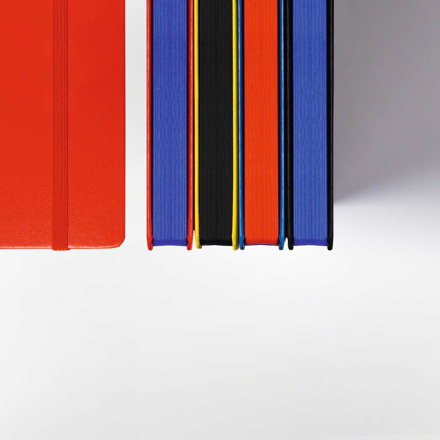 Medium A5 Bauhaus Edition Hardcover Notebook