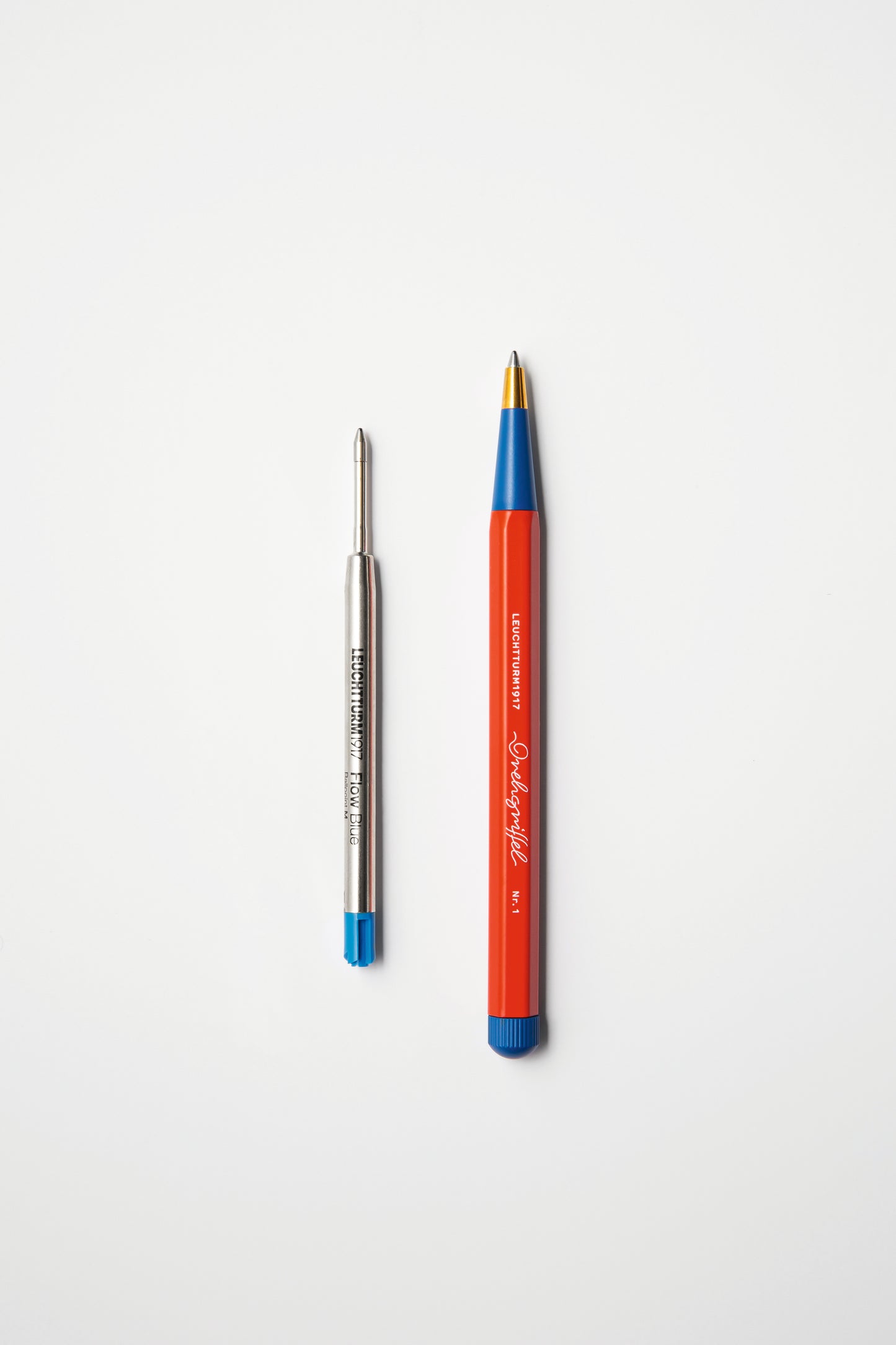 Drehgriffel Nr. 1 Bauhaus Edition Ballpoint Pen
