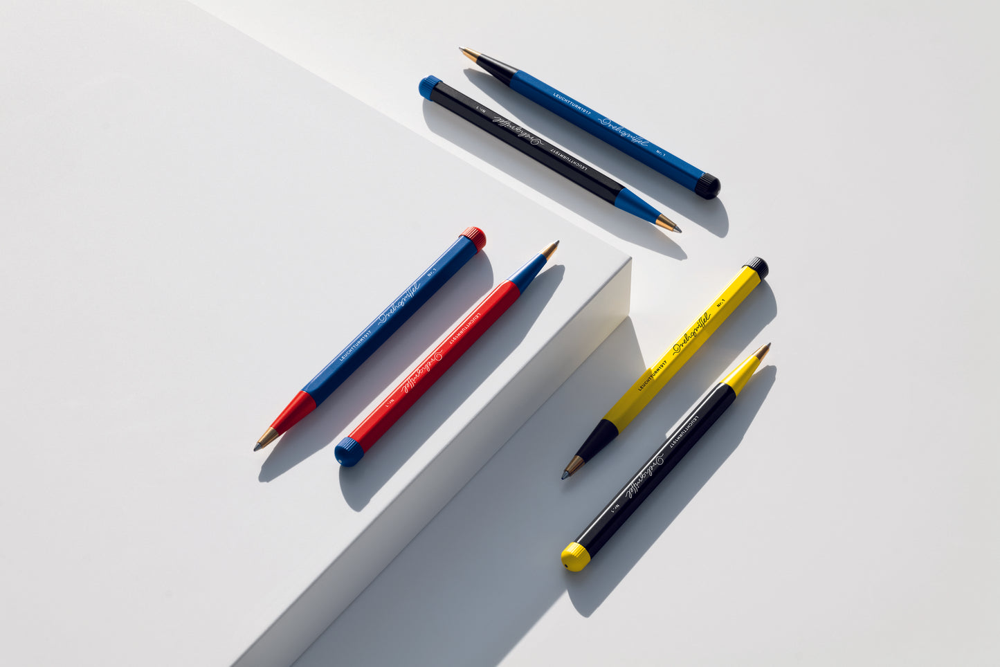 Drehgriffel Nr. 1 Bauhaus Edition Ballpoint Pen