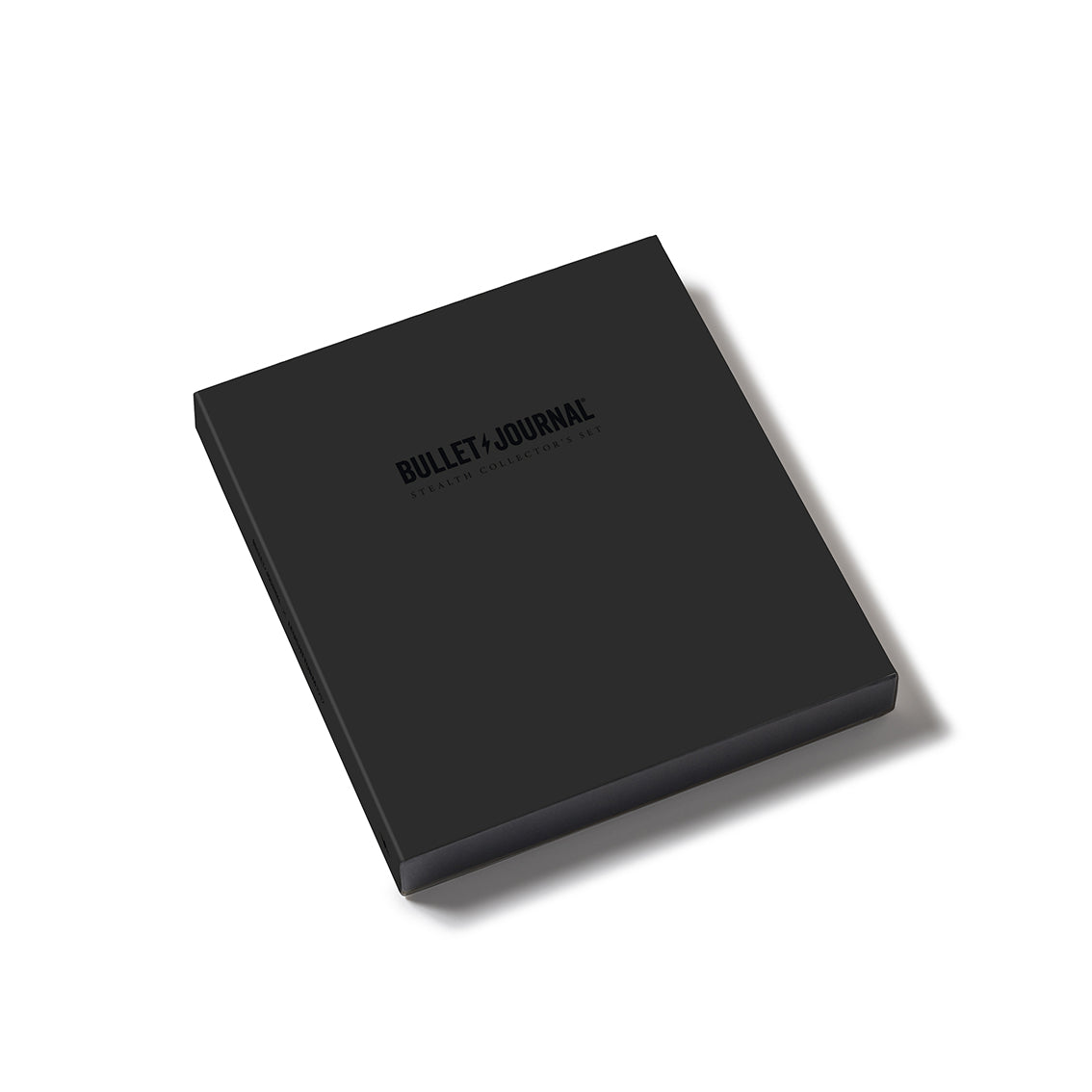 Bullet Journal Stealth Collector's Set
