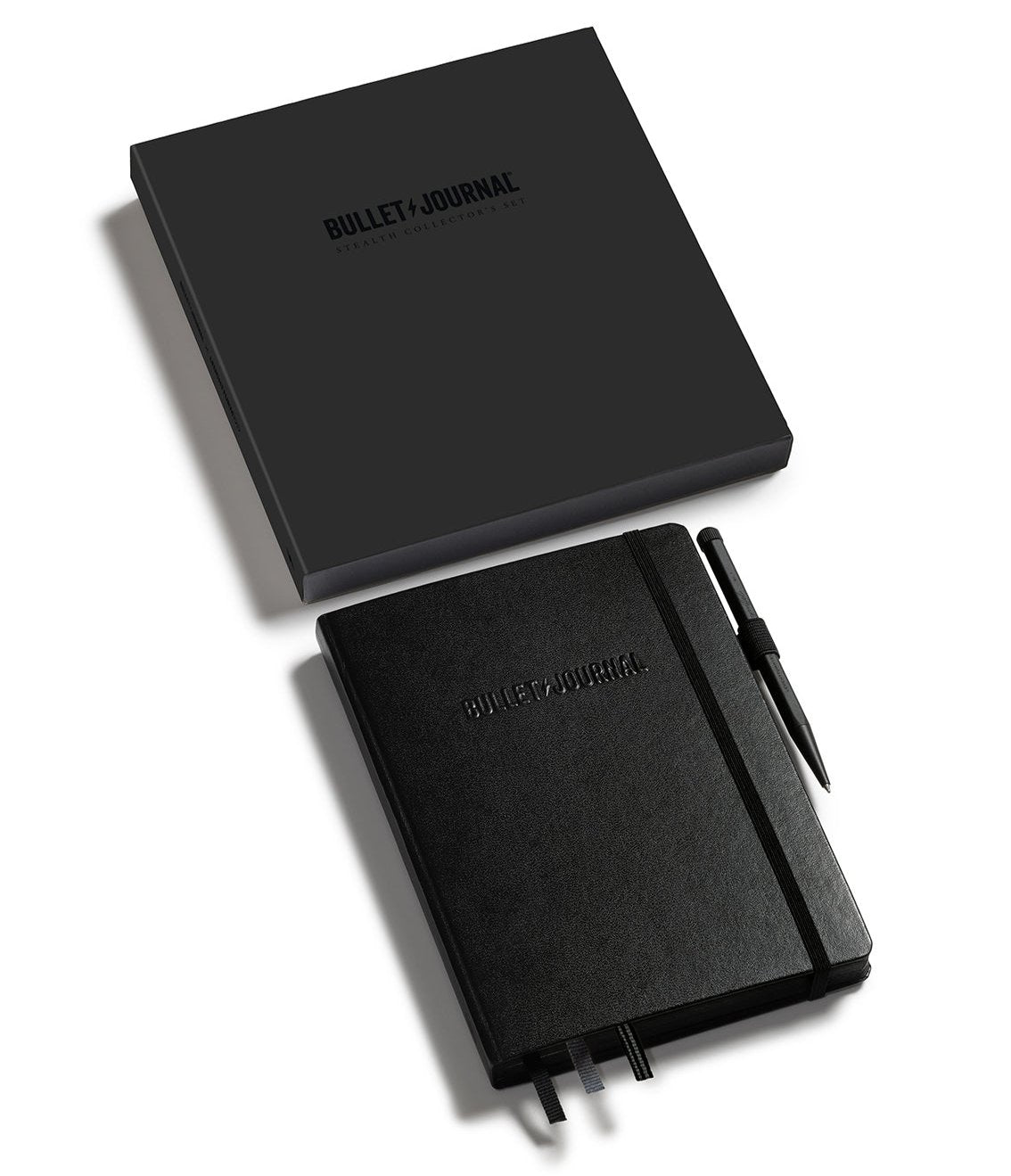 Bullet Journal Stealth Collector's Set