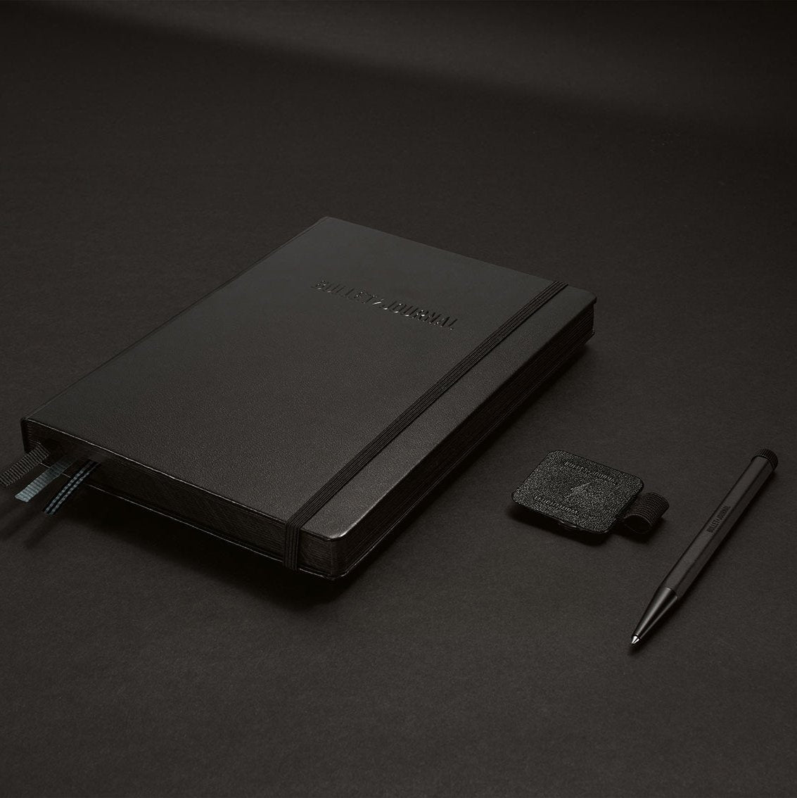 Bullet Journal Stealth Collector's Set