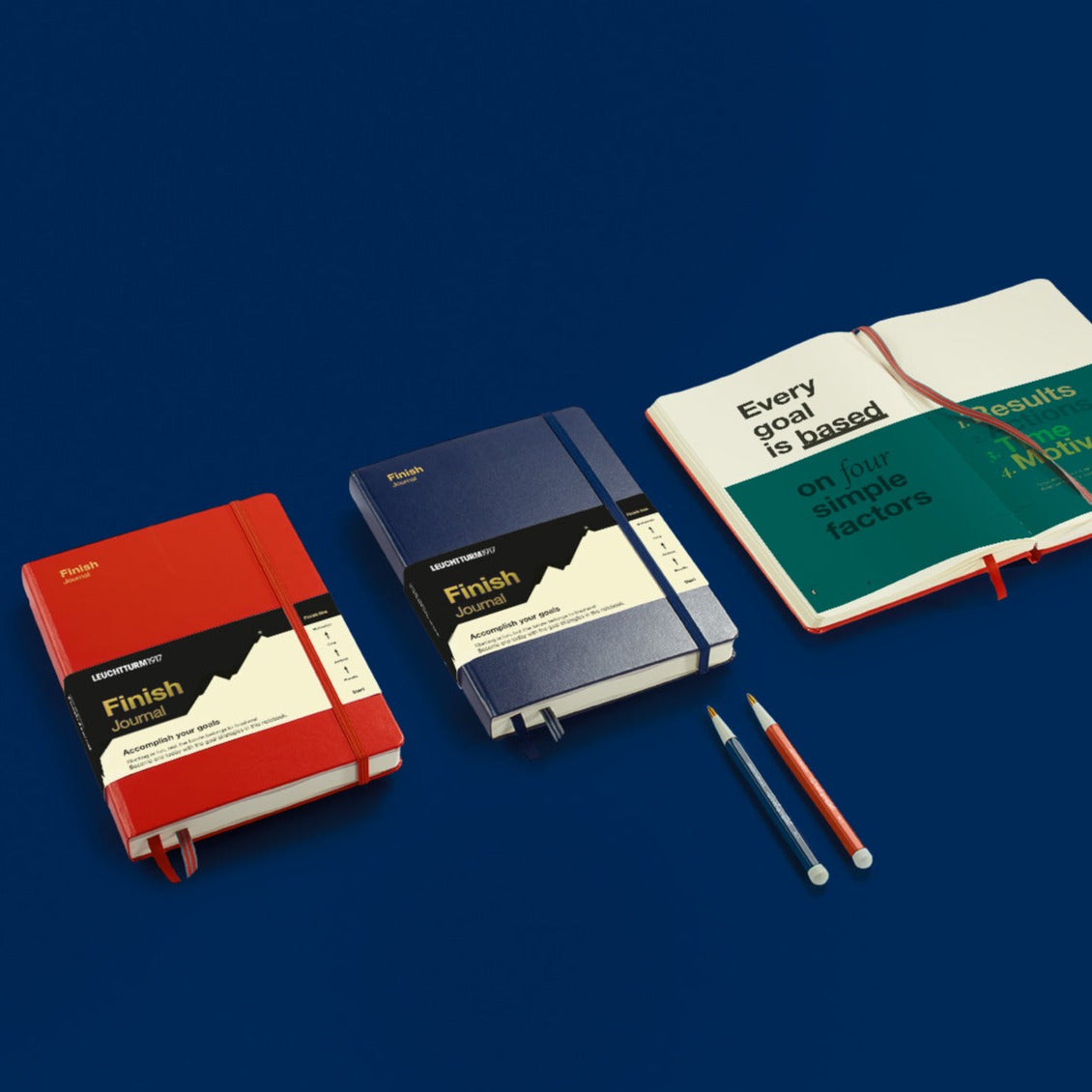 Finish Journal