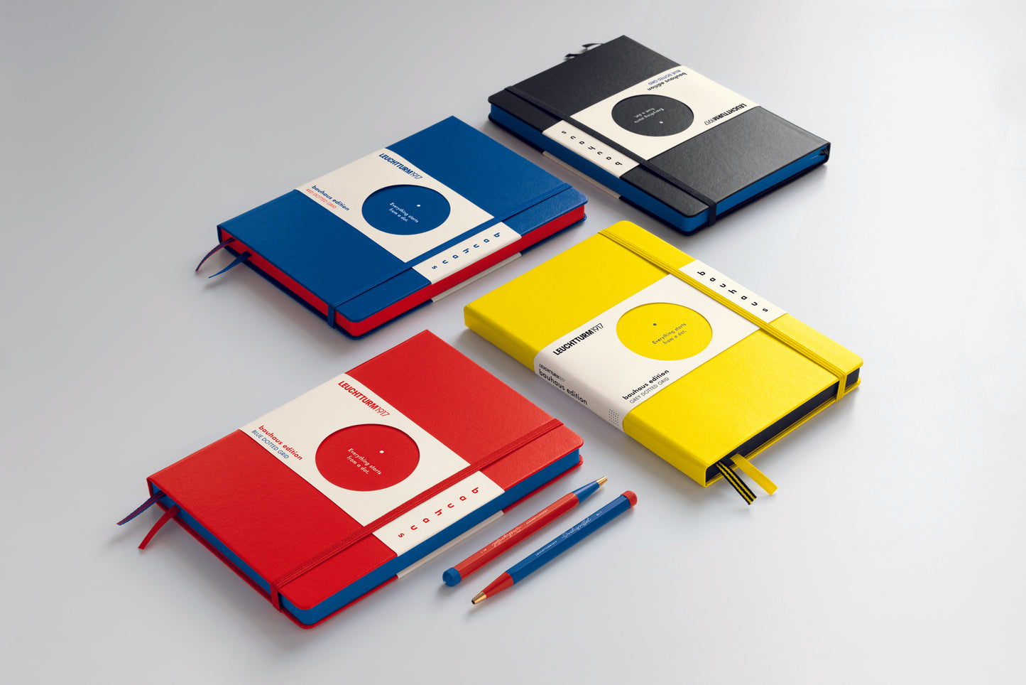 Drehgriffel Nr. 2 Bauhaus Edition Mechanical Pencil