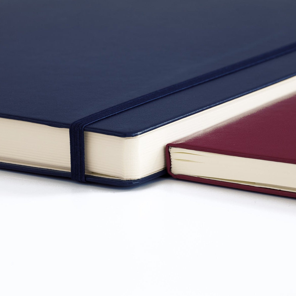 Master A4+ Plain Hardcover Notebook
