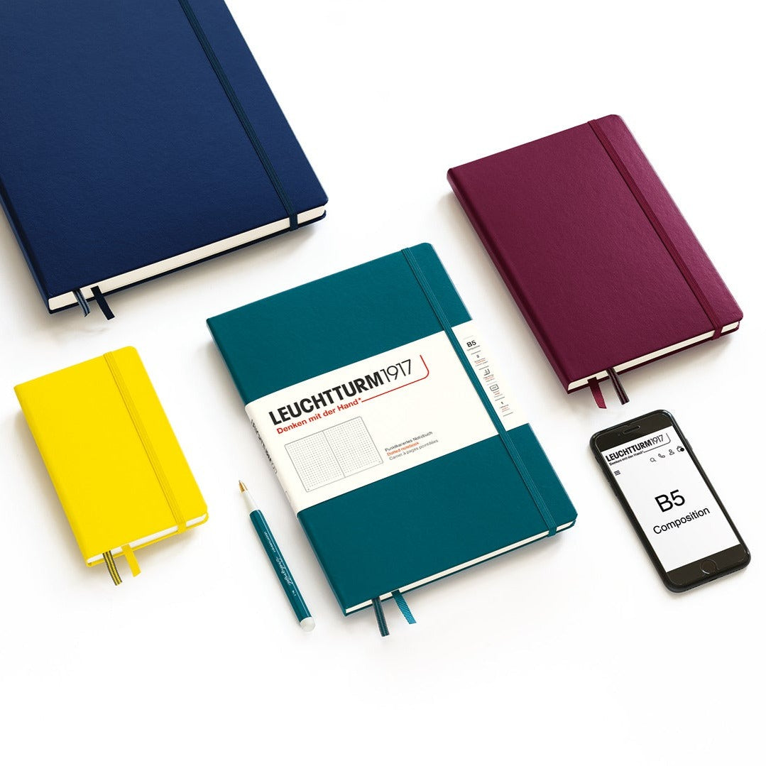 B5 Hardcover Notebook